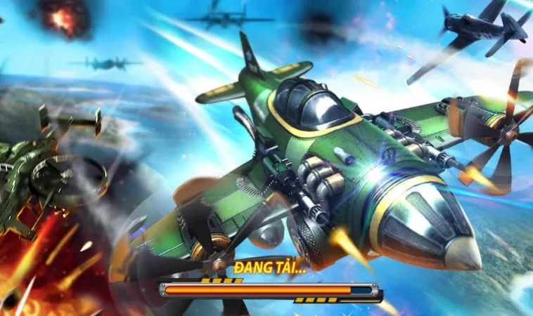 Bắn Cá Đại Chiến B52 Tại SM66