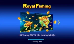 Bắn Cá Royal Fishing Tại SM66