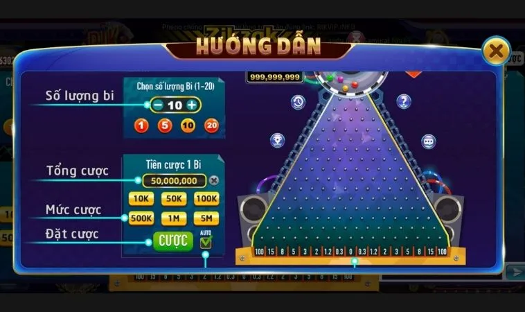 Hướng dẫn chơi game nhanh ZicZac Tại SM66