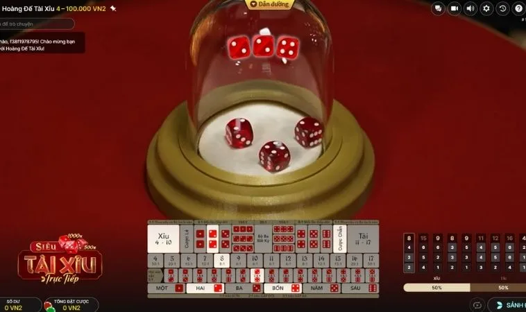 Tài Xỉu Nhà Cái SM66