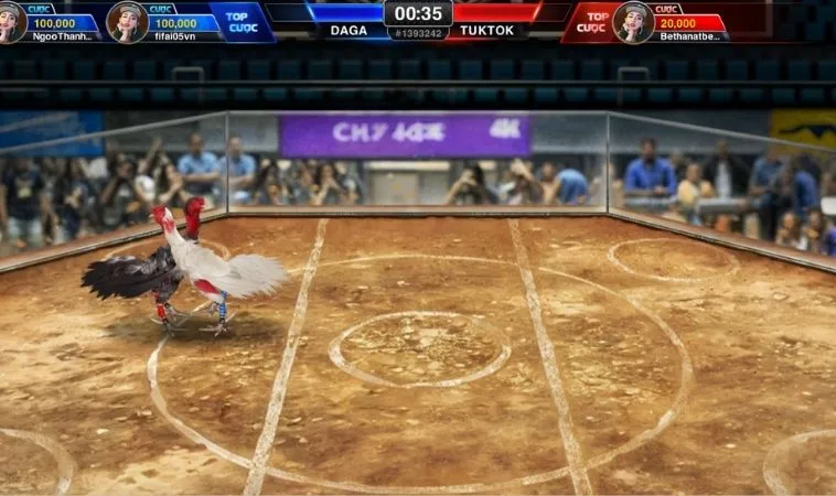 Hướng Dẫn Cách Chơi Đá Gà 3D Tại SM66 Thắng Lớn Mỗi Ngày 1 Đá Gà 3D Tại SM66