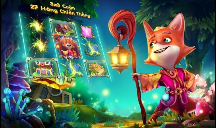 Khám Phá Kho Báu Với Trò Chơi Nổ Hũ Rừng Xanh Tại SM66 1 Nổ Hũ Rừng Xanh Tại SM66