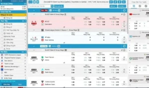 Thể Thao Điện Tử Tại SM66