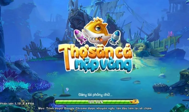 Thợ Săn Cá Tại SM66