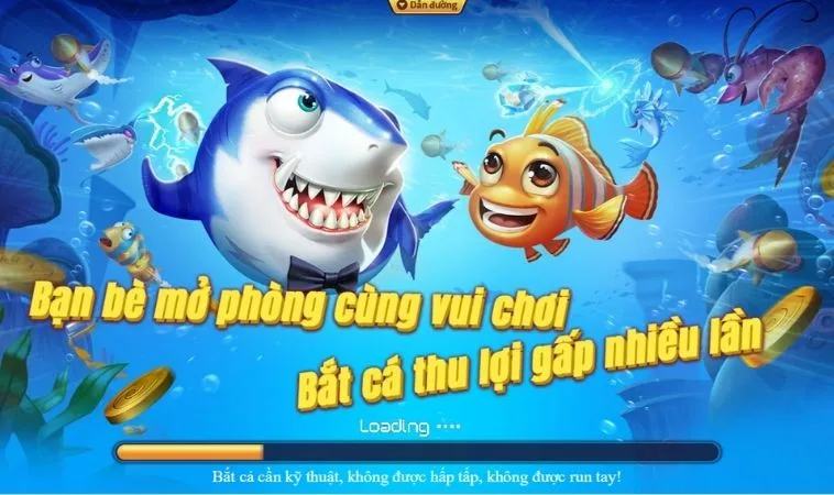 Vua Bắn Cá Tại SM66